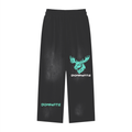 Sunfade Loose Fit Cotton Sweatpants