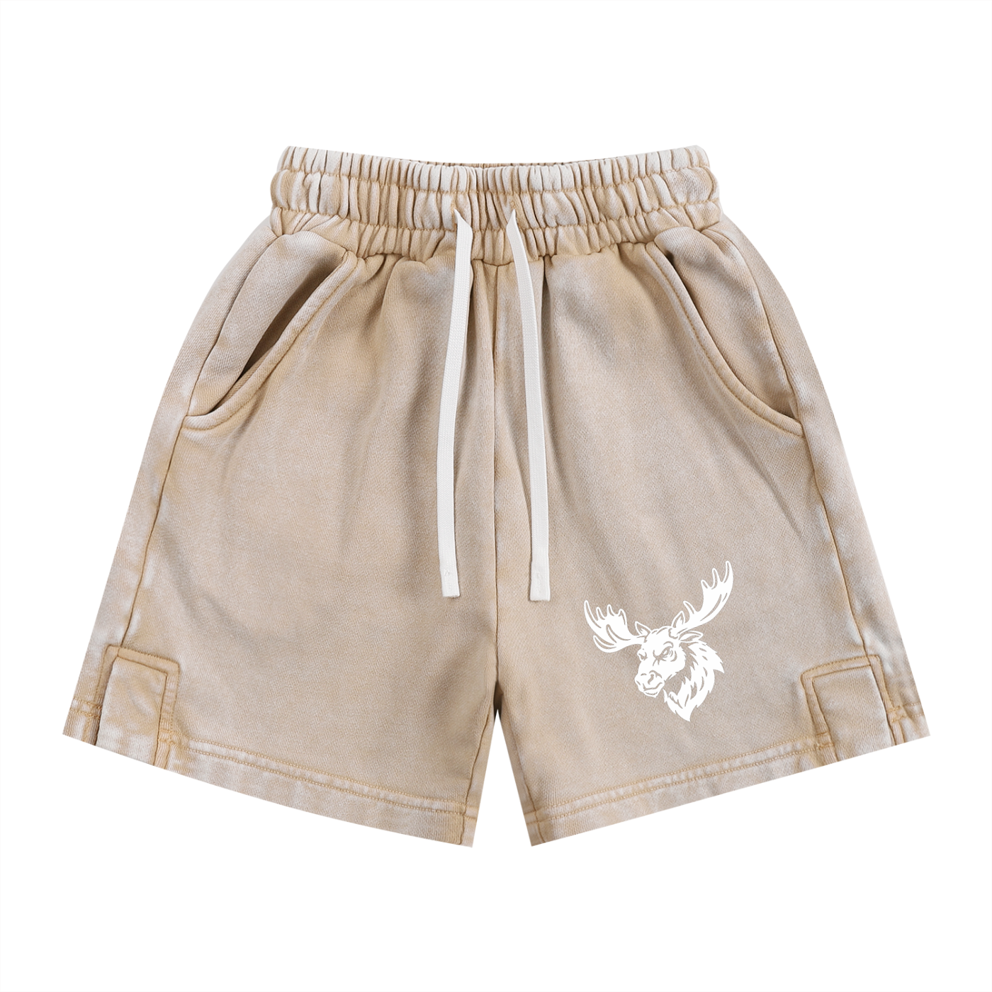Snow Washed Kids' Shorts