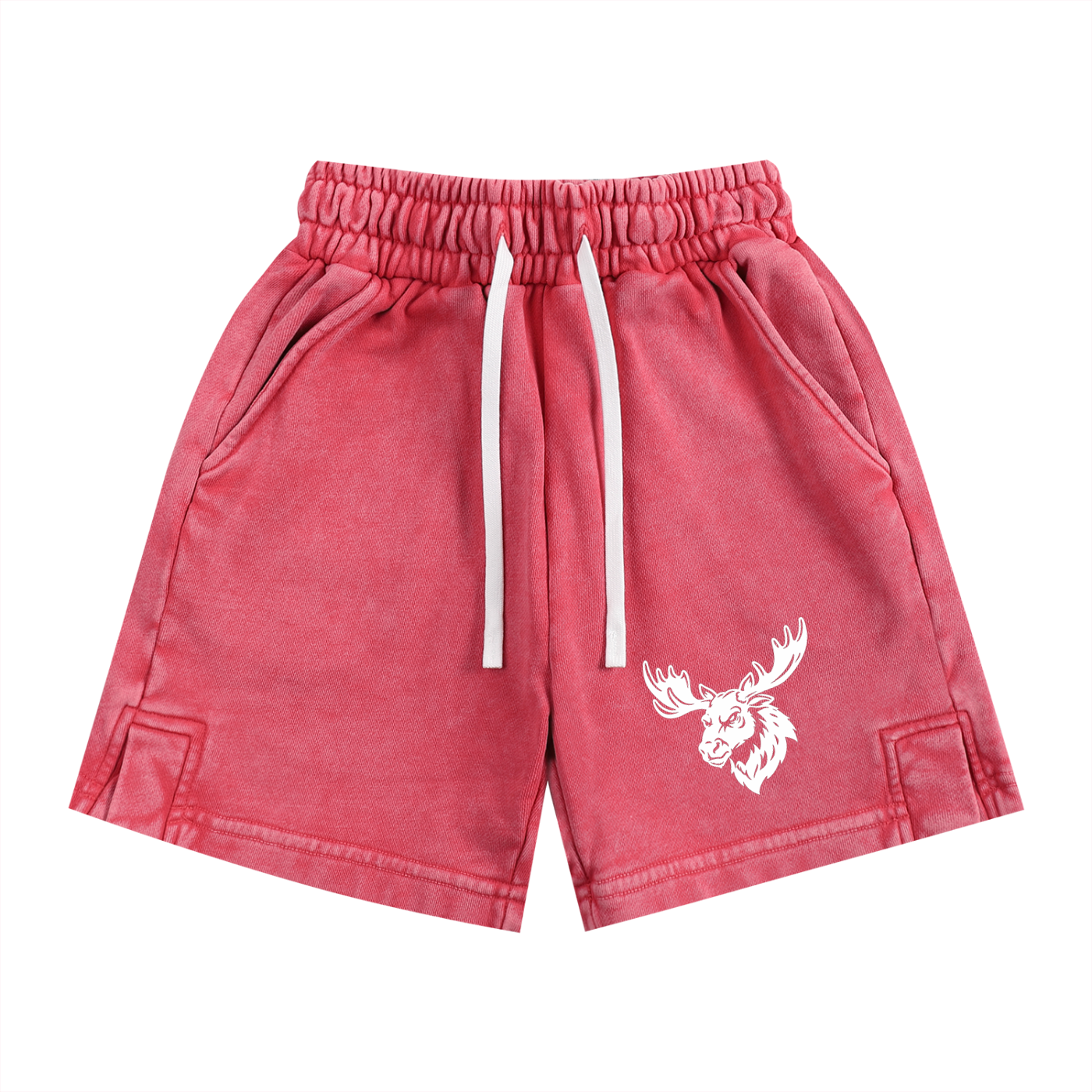 Snow Washed Kids' Shorts