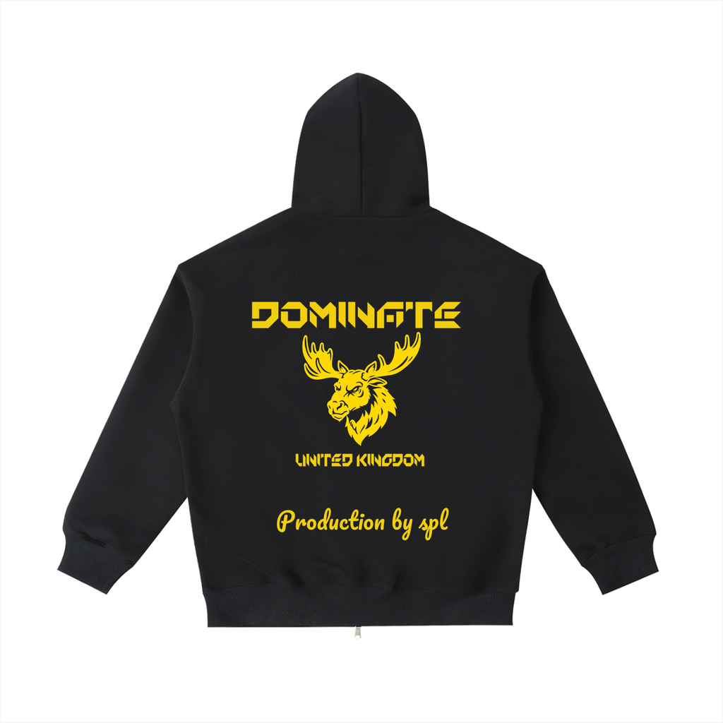 Essential Heavyweight Pocket Hoodie