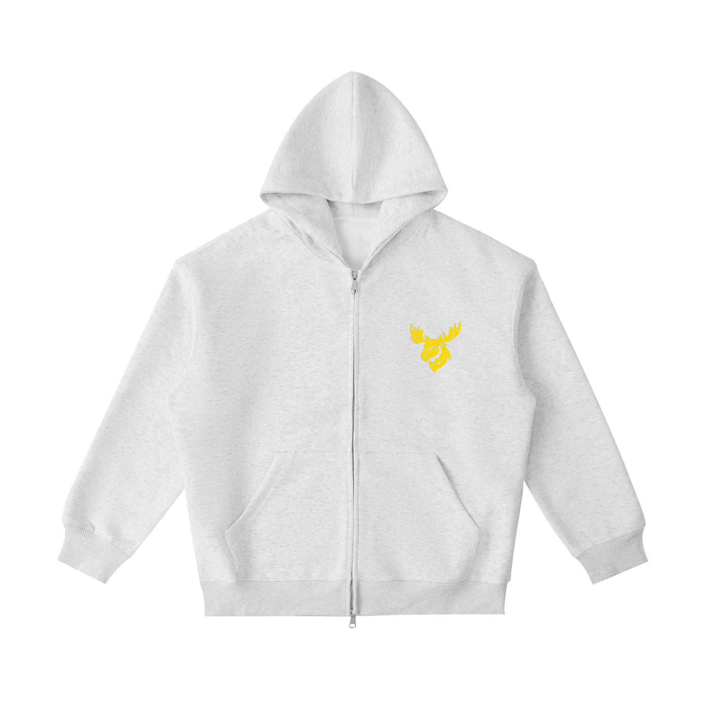 Essential Heavyweight Pocket Hoodie