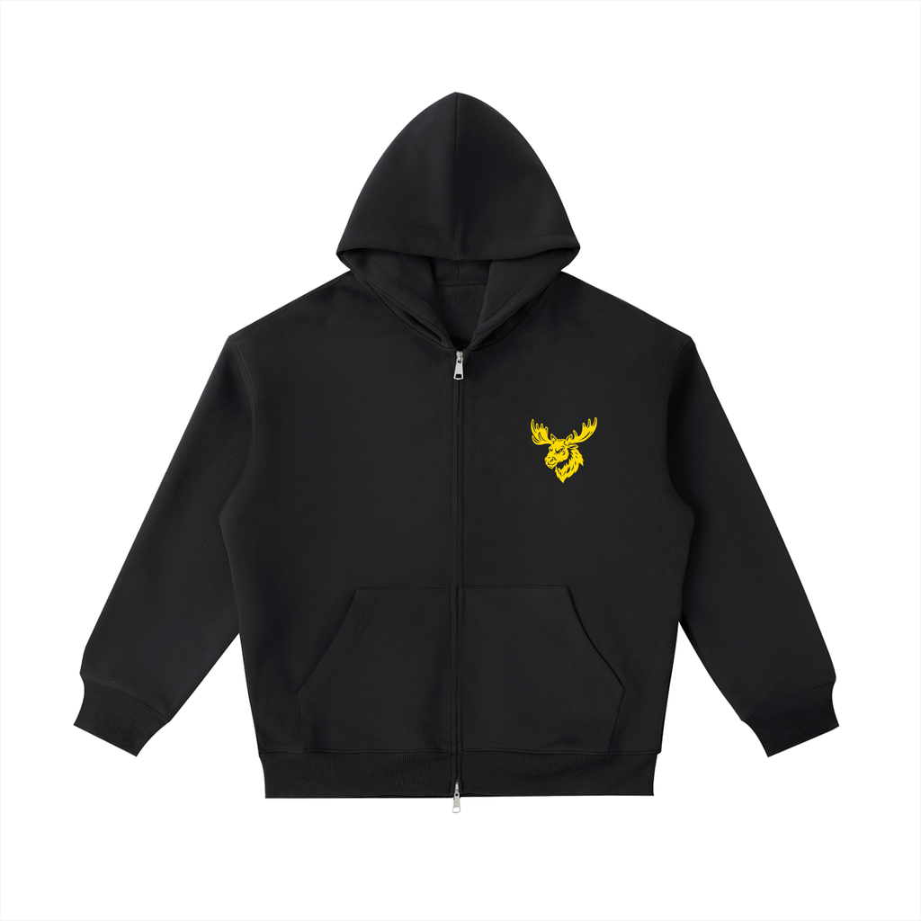 Essential Heavyweight Pocket Hoodie