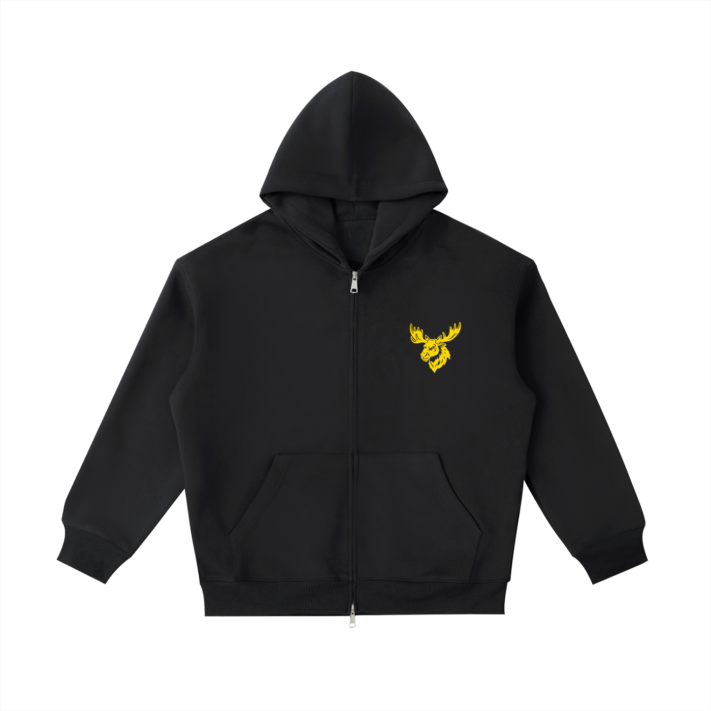 Essential Heavyweight Pocket Hoodie