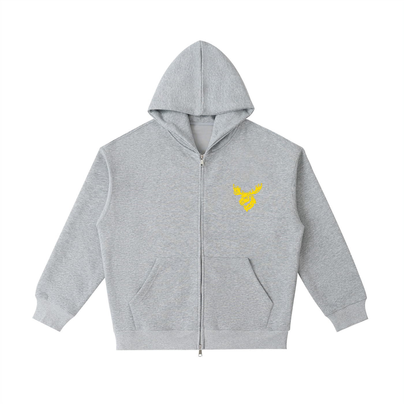 Essential Heavyweight Pocket Hoodie