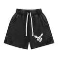 Snow Washed Kids' Shorts