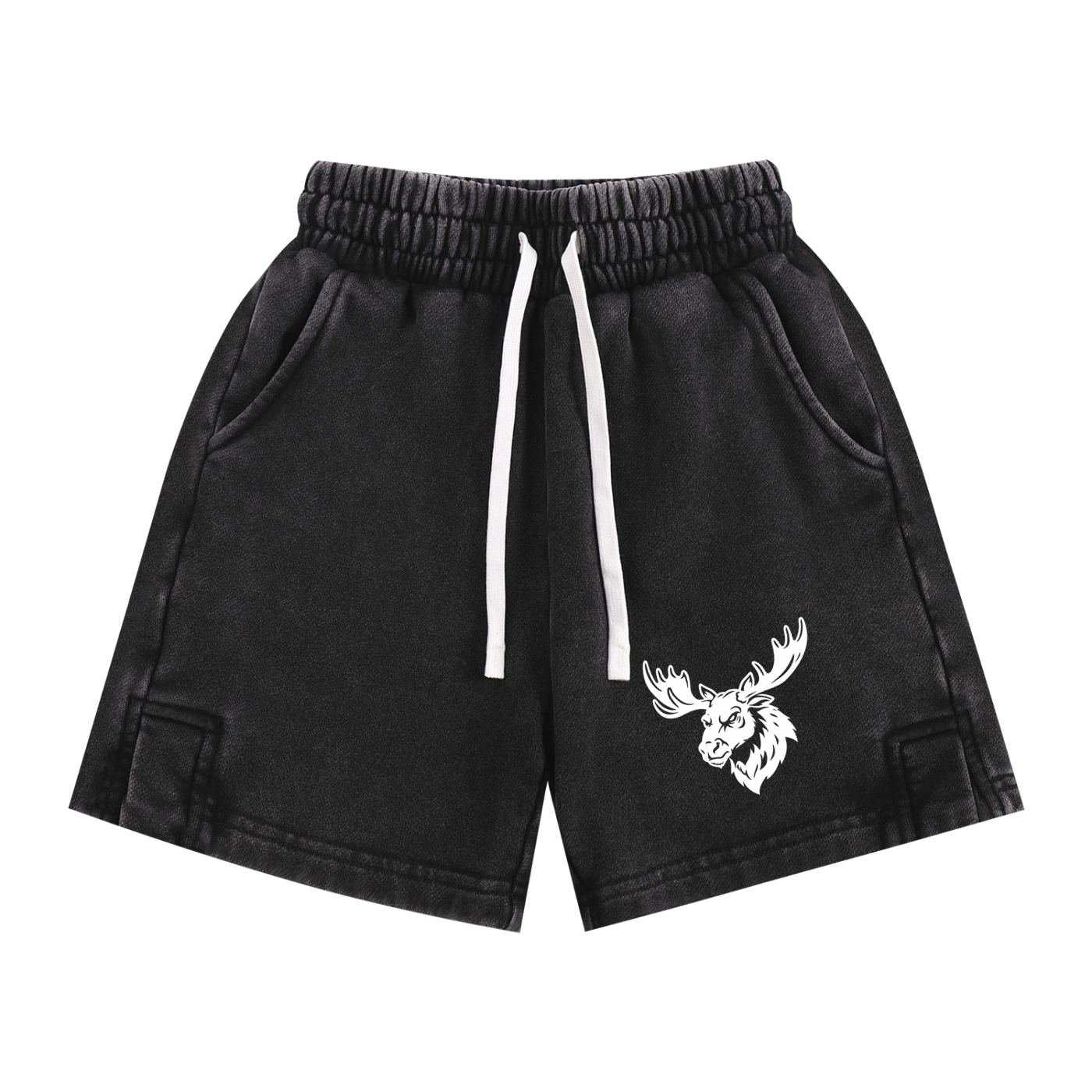 Snow Washed Kids' Shorts