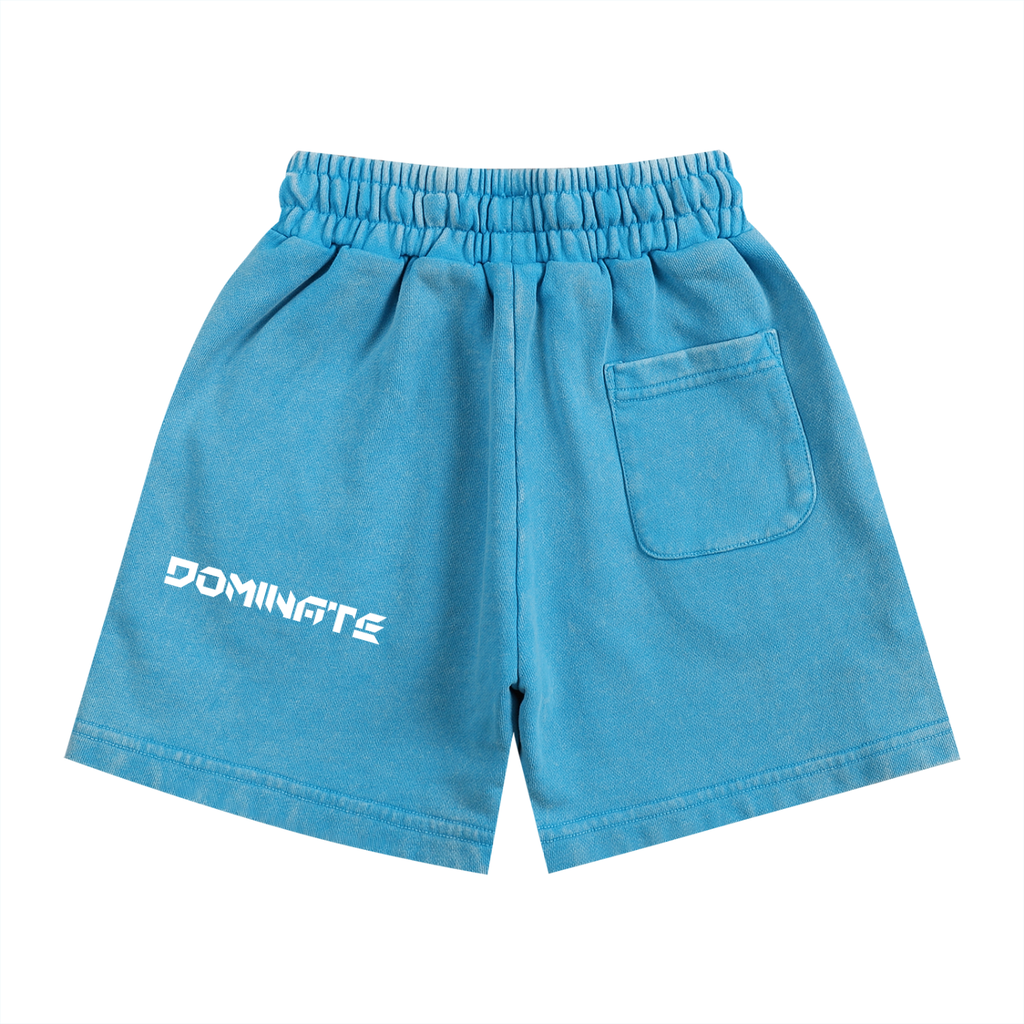 Snow Washed Kids' Shorts